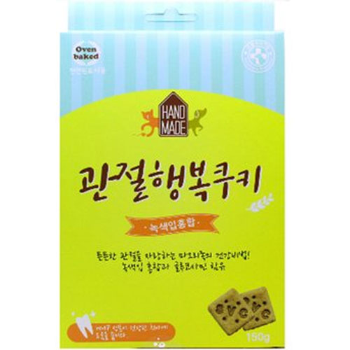 에스틴 관절행복쿠키 150g (1개)_이미지