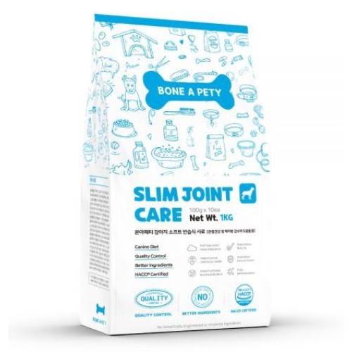 본아페티 독 슬림 조인트케어 1kg