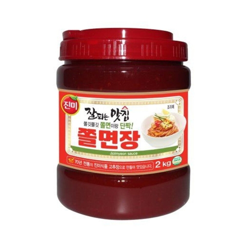 진미식품 진미 잘되는맛집 쫄면장 2kg 1개