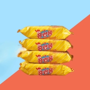 홈런볼 커스타드크림4번들 164g
