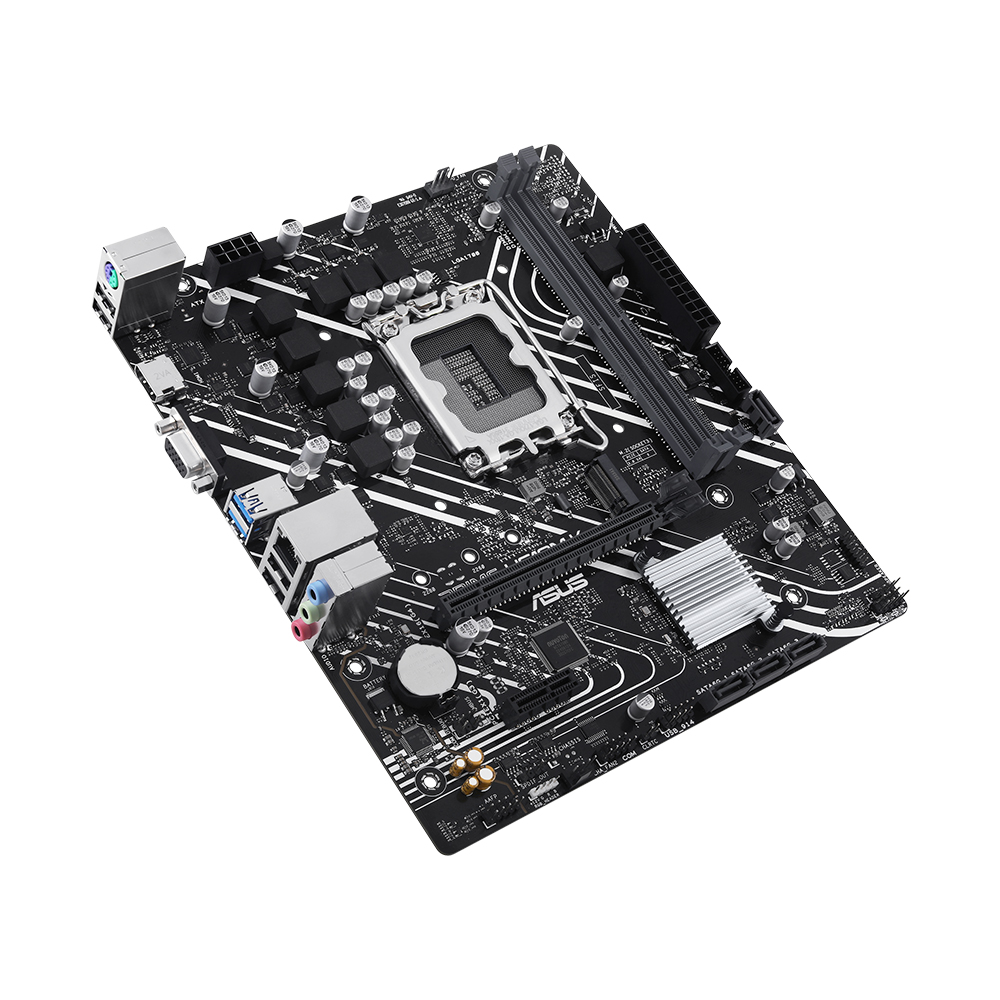 ASUS PRIME H610M-K ARGB ���ؾ����۴�