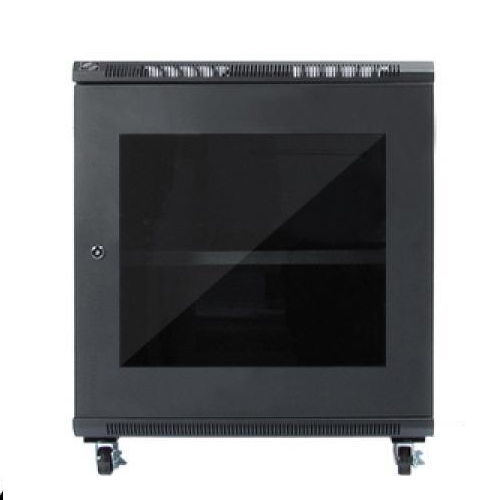 강원전자 NETmate NM-H750MN 허브랙 (블랙)_이미지