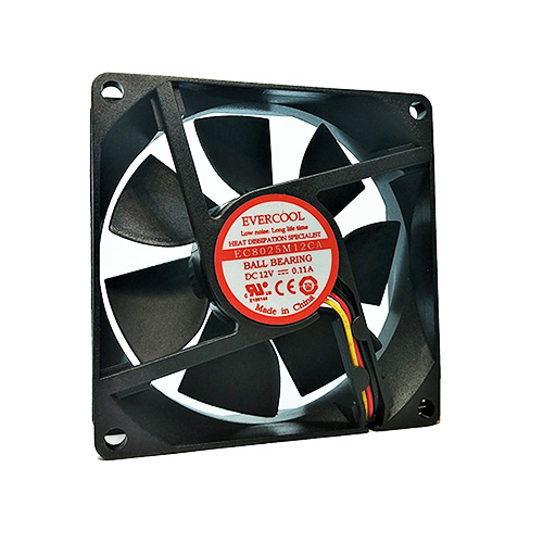 EVERCOOL EC8025M12CA (25T/1B/3P)_이미지