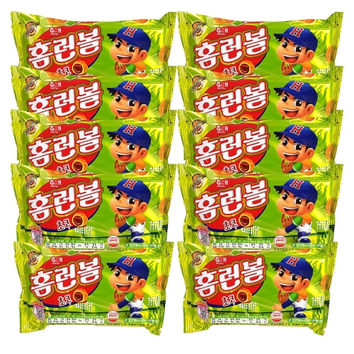 홈런볼 10개 41g