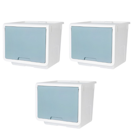 ���ۿ��ؾ� ��ƽ� ť�� �÷��� �����ڽ� 48L