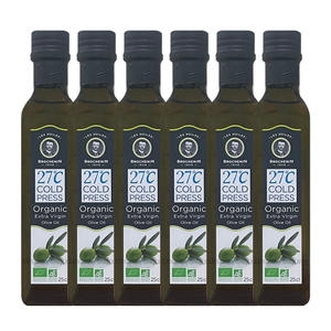 브로슈낭 냉압착 유기농 엑스트라버진 올리브오일 250ml (6개)_이미지