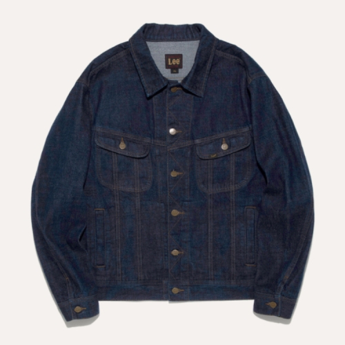 LEE 라이더스 셀비지 데님 자켓 인디고 로우 LE2501IJ43IR이미지입니다. 누르면 해당 게시물로 새창이동합니다.