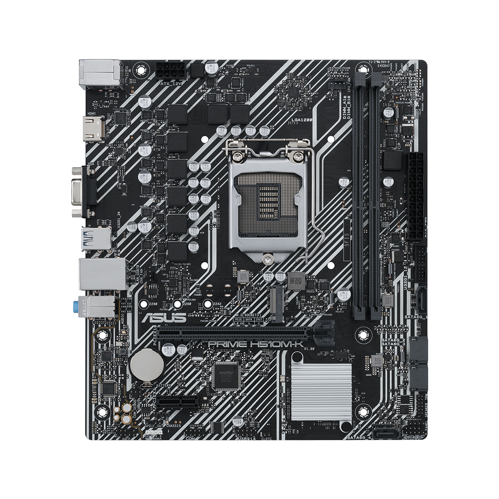 ASUS PRIME H510M-K 아이보라_이미지