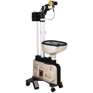 도닉 V-989 탁구로봇_이미지