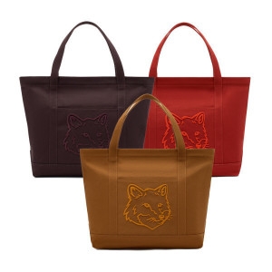 메종키츠네 폭스 헤드 클래식 토트백_LW05104WW0083 P236이미지입니다. 누르면 해당 게시물로 새창이동합니다.