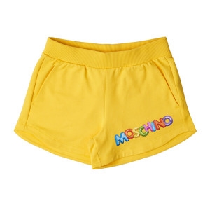 모스키노 인플레이터블 로고 숏팬츠 HDQ00ZLDA00 51898 10-14