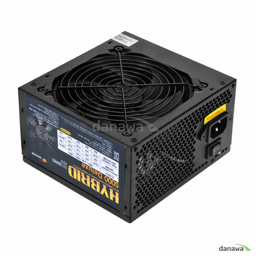 웨이코스 HYBRID 5000 Deluxe V2.3_이미지