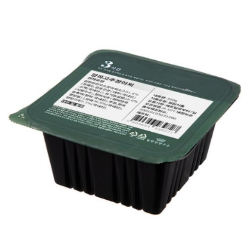 집반찬연구소 양파고추장아찌 350g (6개)_이미지