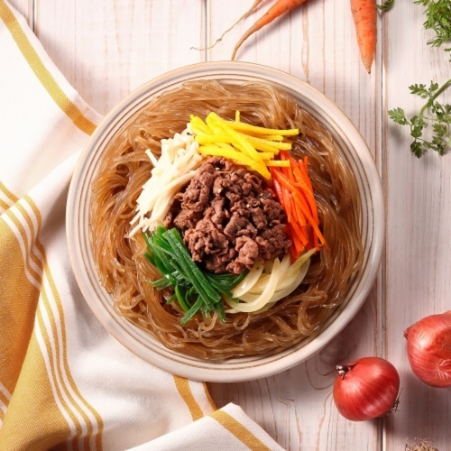 사옹원 바로먹는 한끼잡채 불고기 210g (5개)_이미지