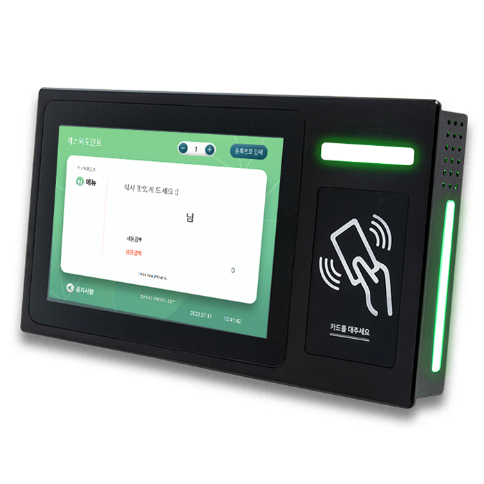 에스씨포인트 SCP-101 스마트 터치 산업용PC (4GB, SSD 64GB)_이미지