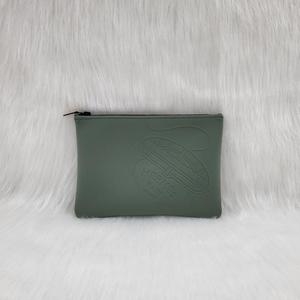 에르메스 BAIN PARIS 카키색 파우치 POLYTROUFPPMP8_이미지