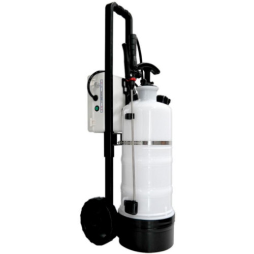 크로바 자동 분무기 TH-2020 10L