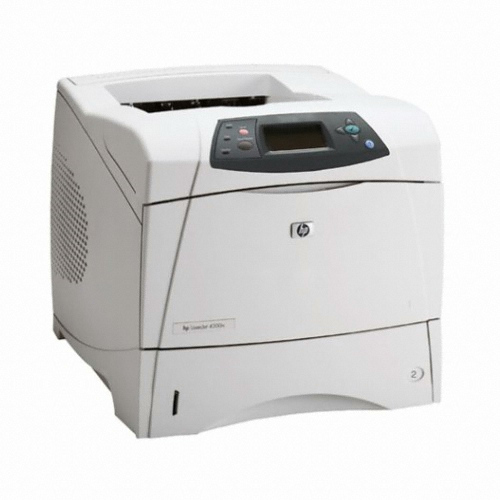 HP 레이저젯 4300N (기본토너)_이미지