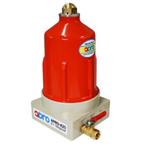 온우 오토드레인밸브 에어리시버탱크용 고압용 A-20