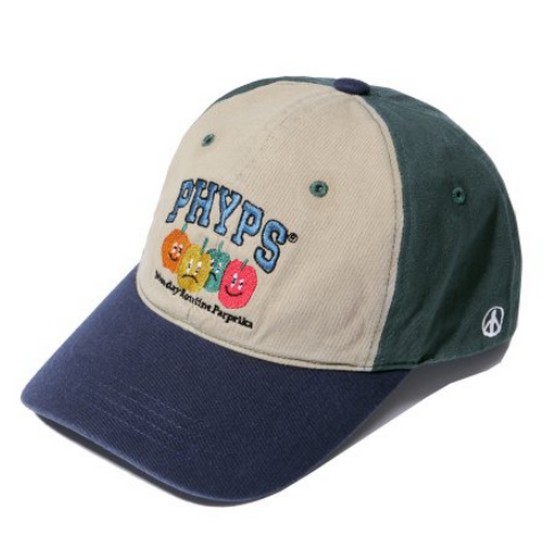 피지컬 에듀케이션 디파트먼트 MONDAYROUTINE PAPRIKA TRUCKER CAP_이미지