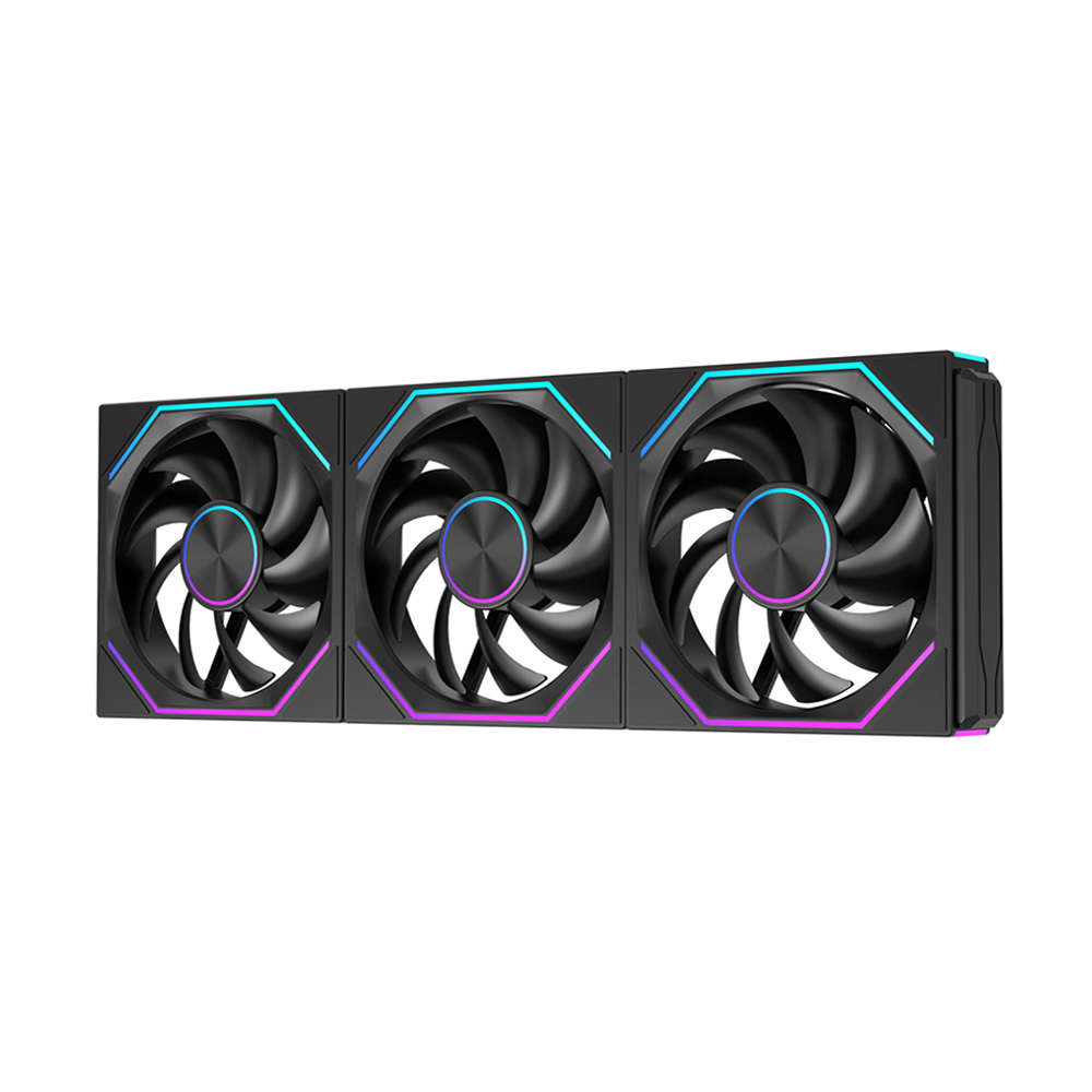 ������ JM4-120 ARGB PWM ����