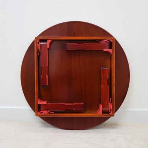 남원향림공예 일반 원형 밥상 (60x60cm)_이미지