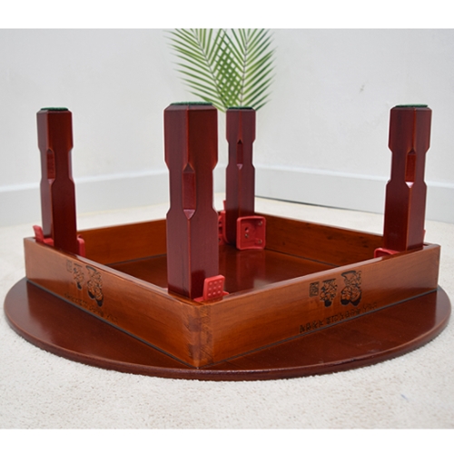 남원향림공예 일반 원형 밥상 (60x60cm)_이미지