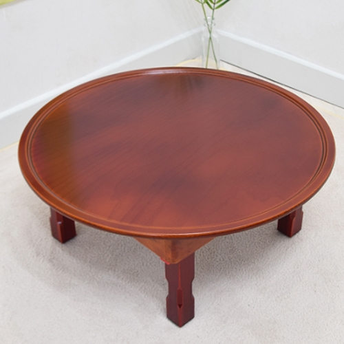 남원향림공예 일반 원형 밥상 (60x60cm)_이미지