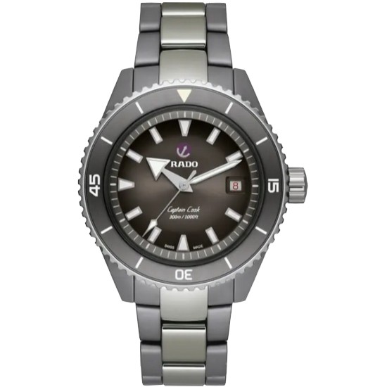 라도 Captain Cook High-Tech Ceramic Diver R32144102