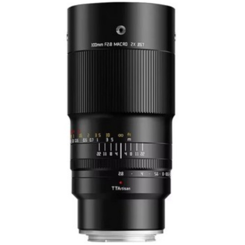 TTArtisan 100mm F2.8 MACRO 2X 캐논 EF용 (해외구매)_이미지