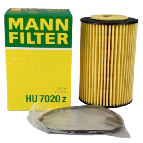 만필터 오일필터 HU7020z CH11675 03N115466 아우디 A3 A4 A5 A6 Q5