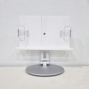 이앤 360도회전 북홀더 독서대 AP-7CB_이미지