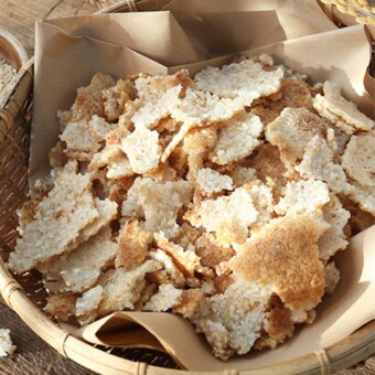 가바라이스영농조합법인 황실미가 찹쌀 <b>누룽지</b> 1kg