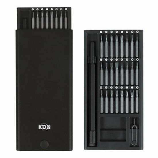 케이디와이 정밀 드라이버 세트 KPD-24S (24pcs)