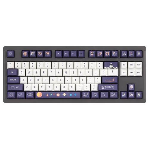 SPM Soulcat ���Է� PBT �����ȭ ���� Űĸ 136Ű Universe