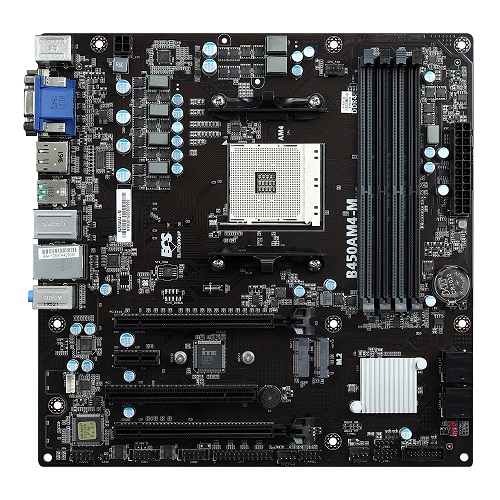 ECS DURATHON2 B450AM4-M ����