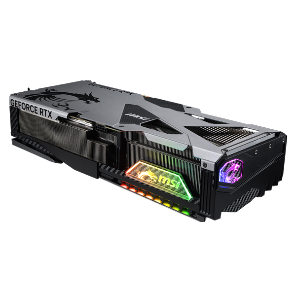 MSI 지포스 RTX 5090 뱅가드 SOC D7 32GB 하이퍼프로져_이미지