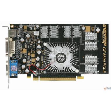 EVERTOP 지포스 6600 Ultra 128MB