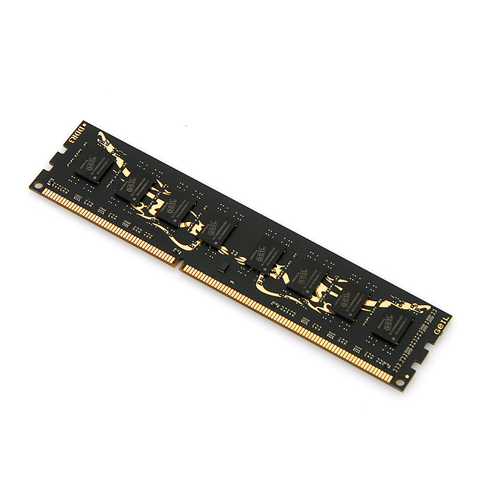 GeIL DDR3-2000 CL9 Black Dragon ��Ű��