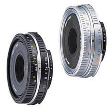 ���� ���ڸ� Ai 45mm F2.8P
