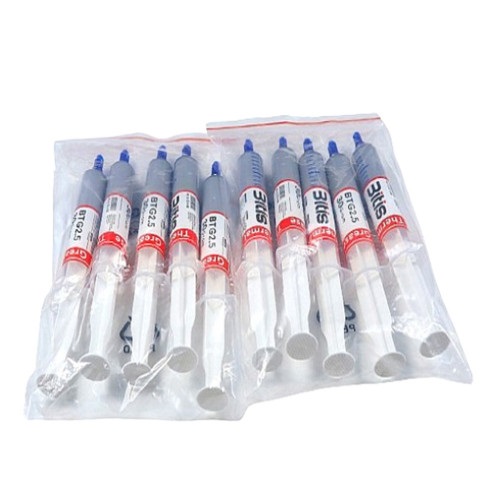 아이티젠 비티즈 BTG2.5 써멀 구리스 (30g, 10개)_이미지