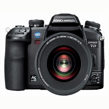 코니카미놀타 다이낙스 7D 바디 (정품)