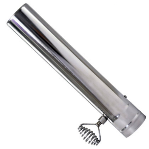 공기조절 댐퍼 연통