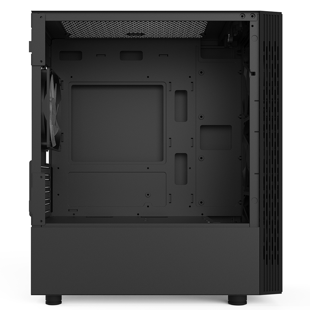 DAVEN JUST 강화유리 (블랙)_이미지