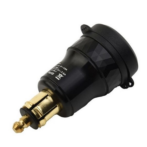 시거잭 BMW용 듀얼 USB 충전기