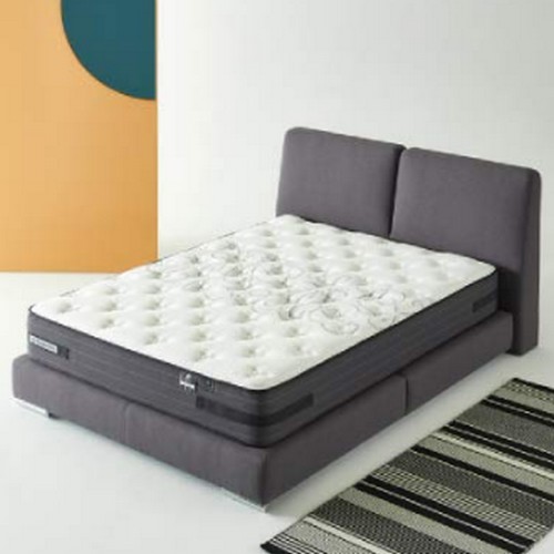 씰리 슈플레 침대 CK (매트별도)_이미지