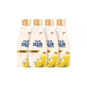피죤 써니 가든 1L (4개)_이미지