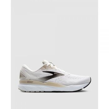 브룩스 Brooks 고스트 16 남성용 화이트/크림/핑크 7198672_이미지
