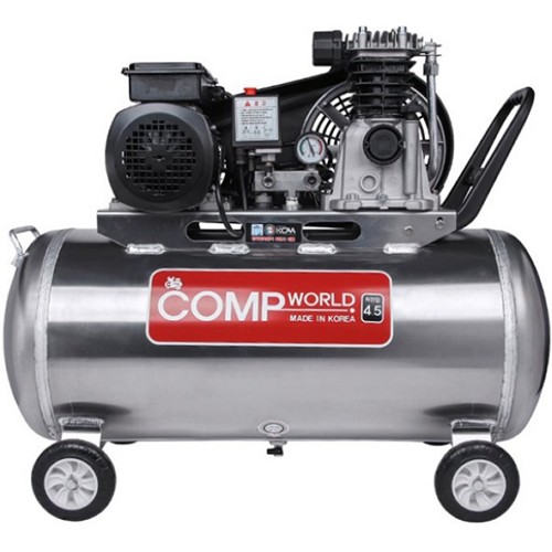 콤프월드 알루미늄 콤프레샤 CWA45-50