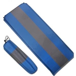 노마드 자충매트 황동2구 싱글 블루 그레이 (N-7327)